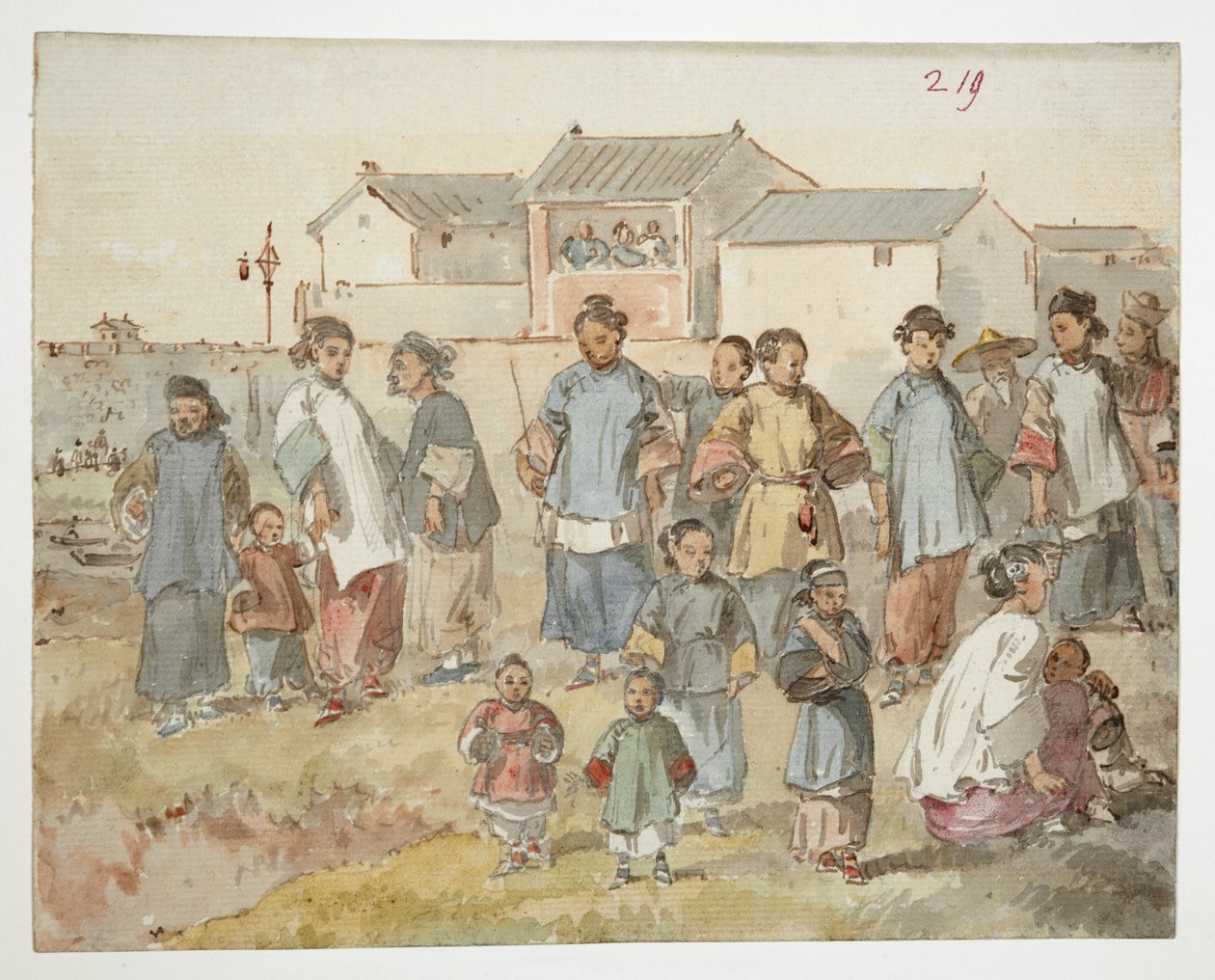 ويسترن ديجيتال 961 f.219 بواسطة وليام الكسندر