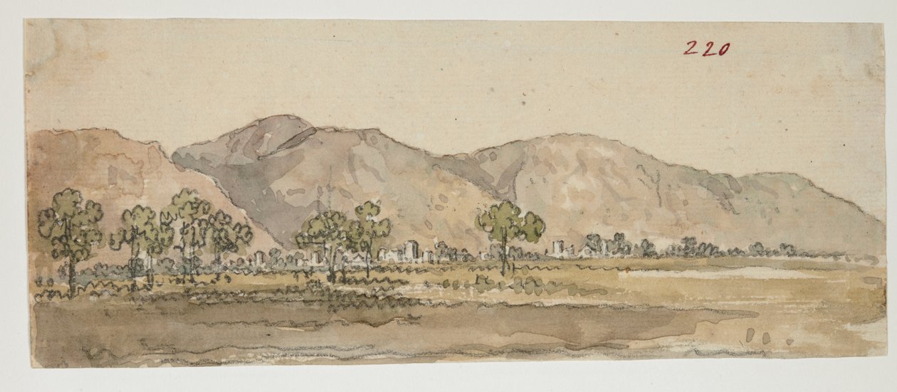 ود 961 f.220 بواسطة وليام الكسندر