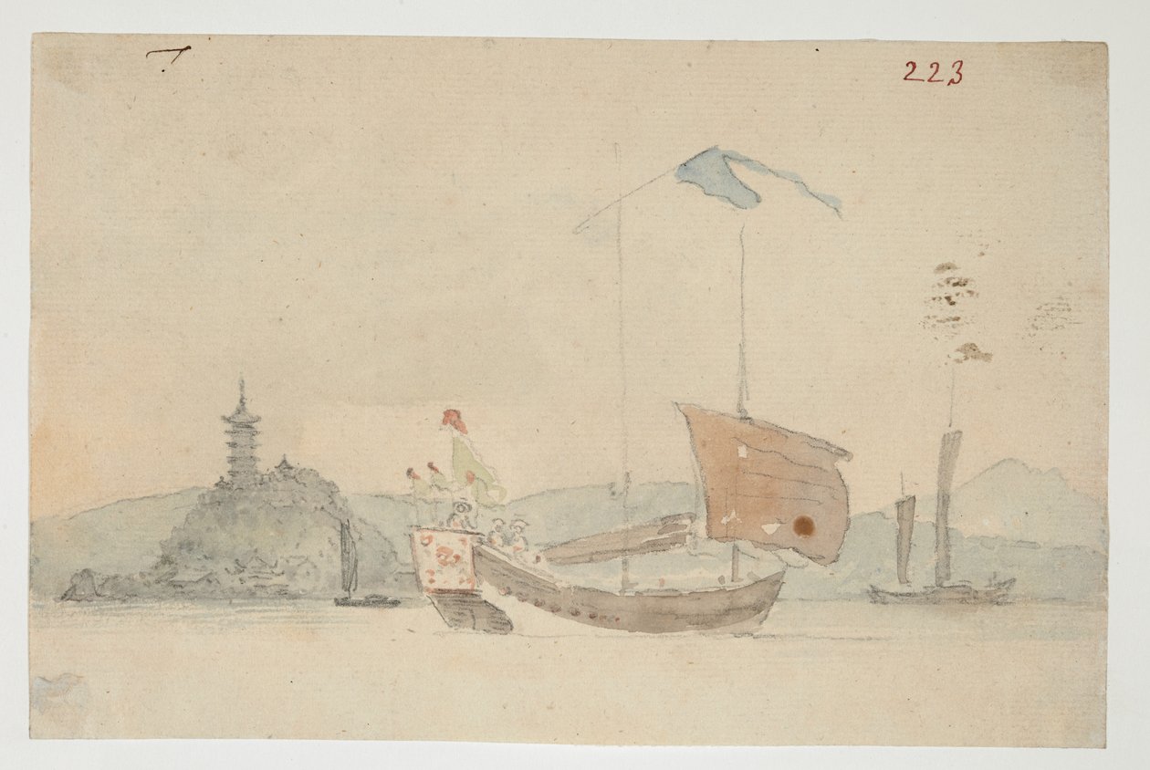 ويسترن ديجيتال 961 f.223 بواسطة وليام الكسندر