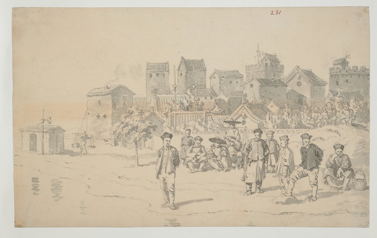 ويسترن ديجيتال 961 f.231 بواسطة وليام الكسندر