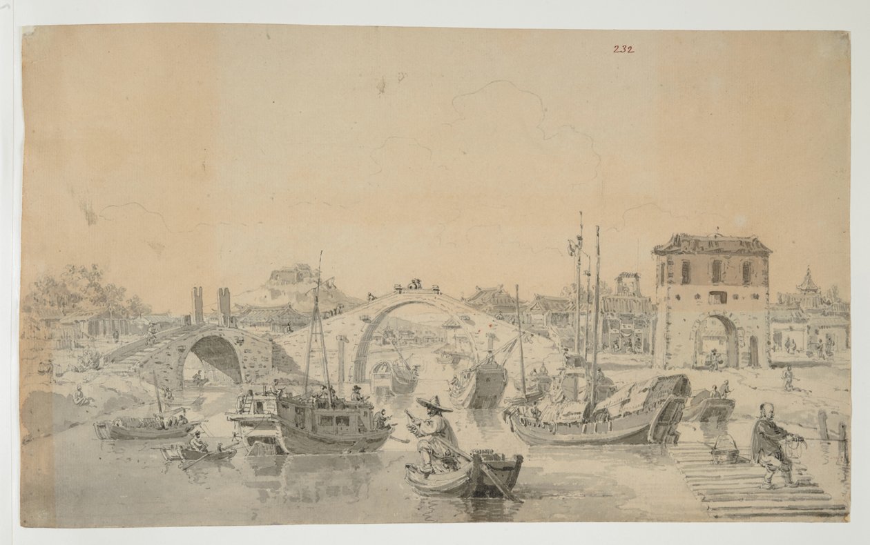 ويسترن ديجيتال 961 f.232 بواسطة وليام الكسندر