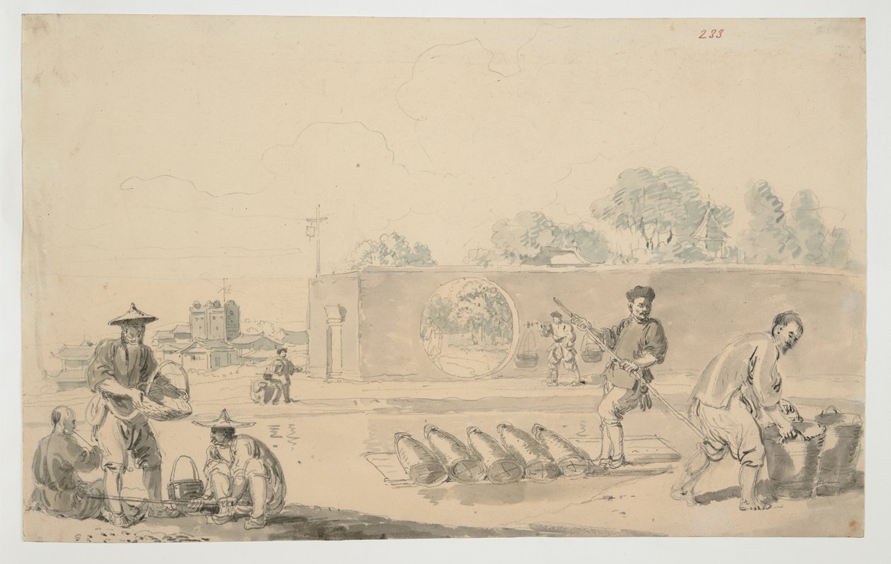 ويسترن ديجيتال 961 f.233 بواسطة وليام الكسندر