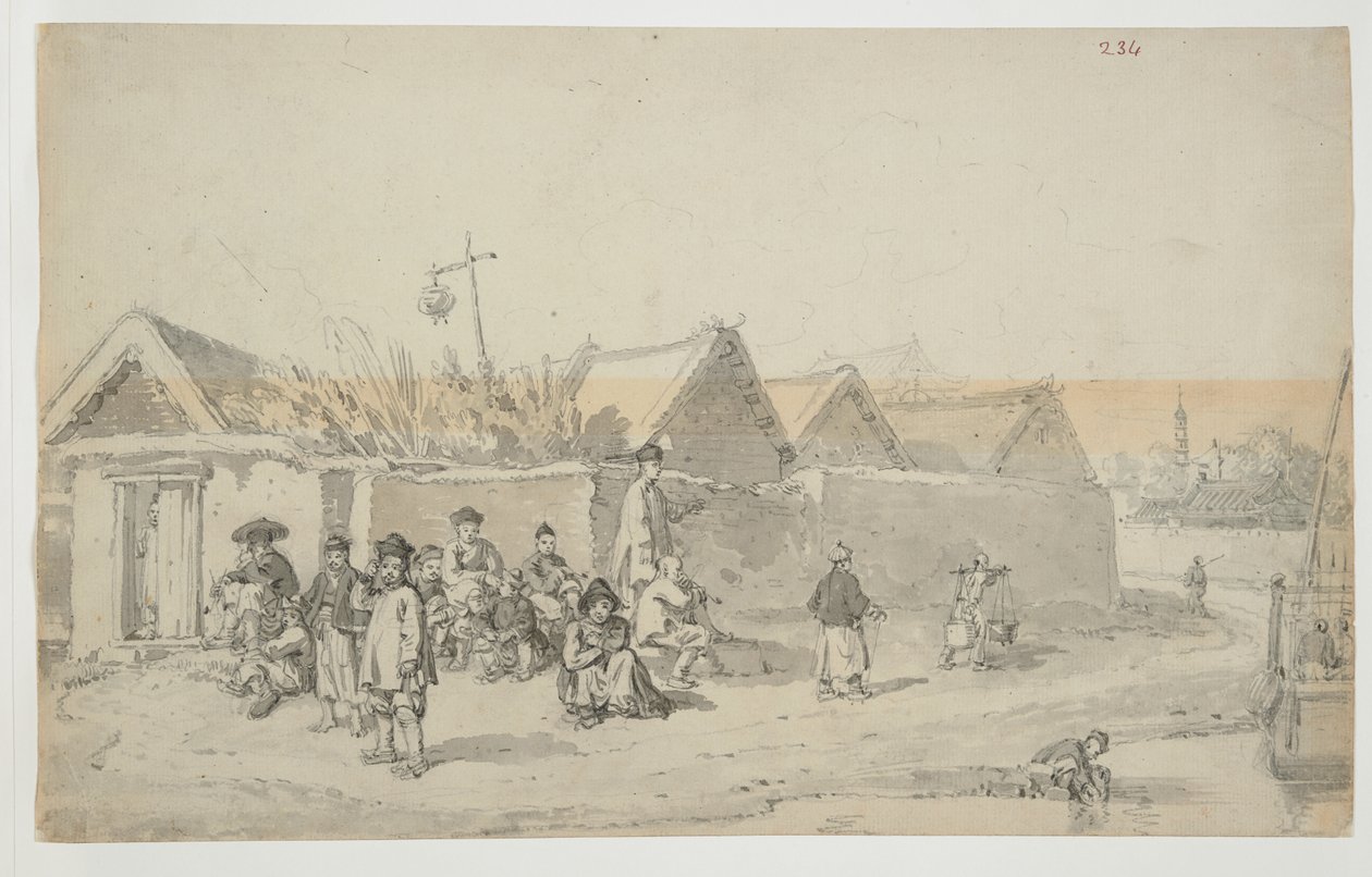 ويسترن ديجيتال 961 f.234 بواسطة وليام الكسندر