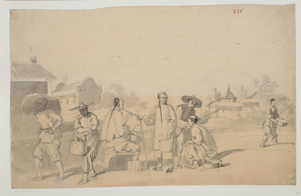 ويسترن ديجيتال 961 f.236 بواسطة وليام الكسندر