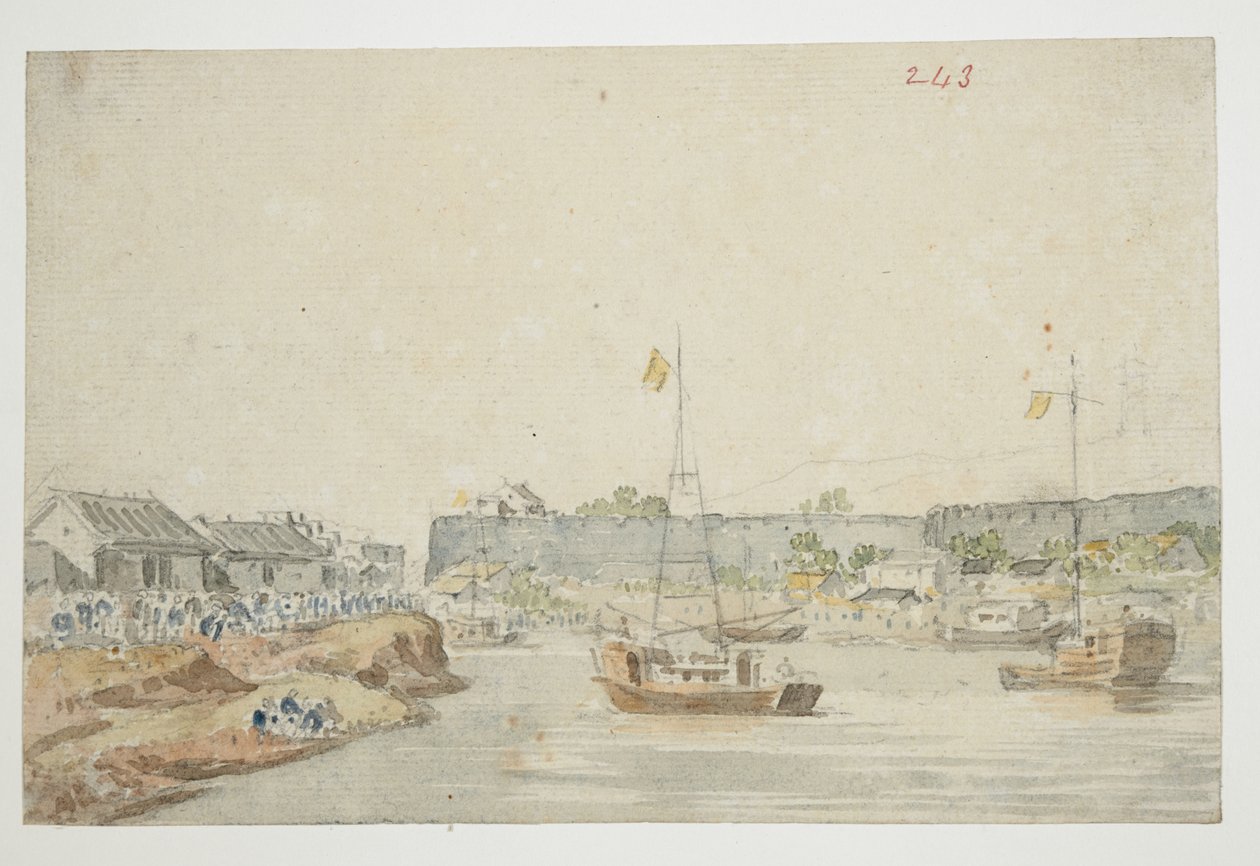 ويسترن ديجيتال 961 f.243 بواسطة وليام الكسندر