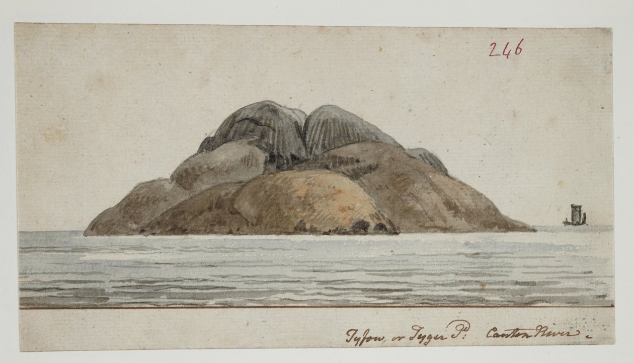 ويسترن ديجيتال 961 f.246 بواسطة وليام الكسندر