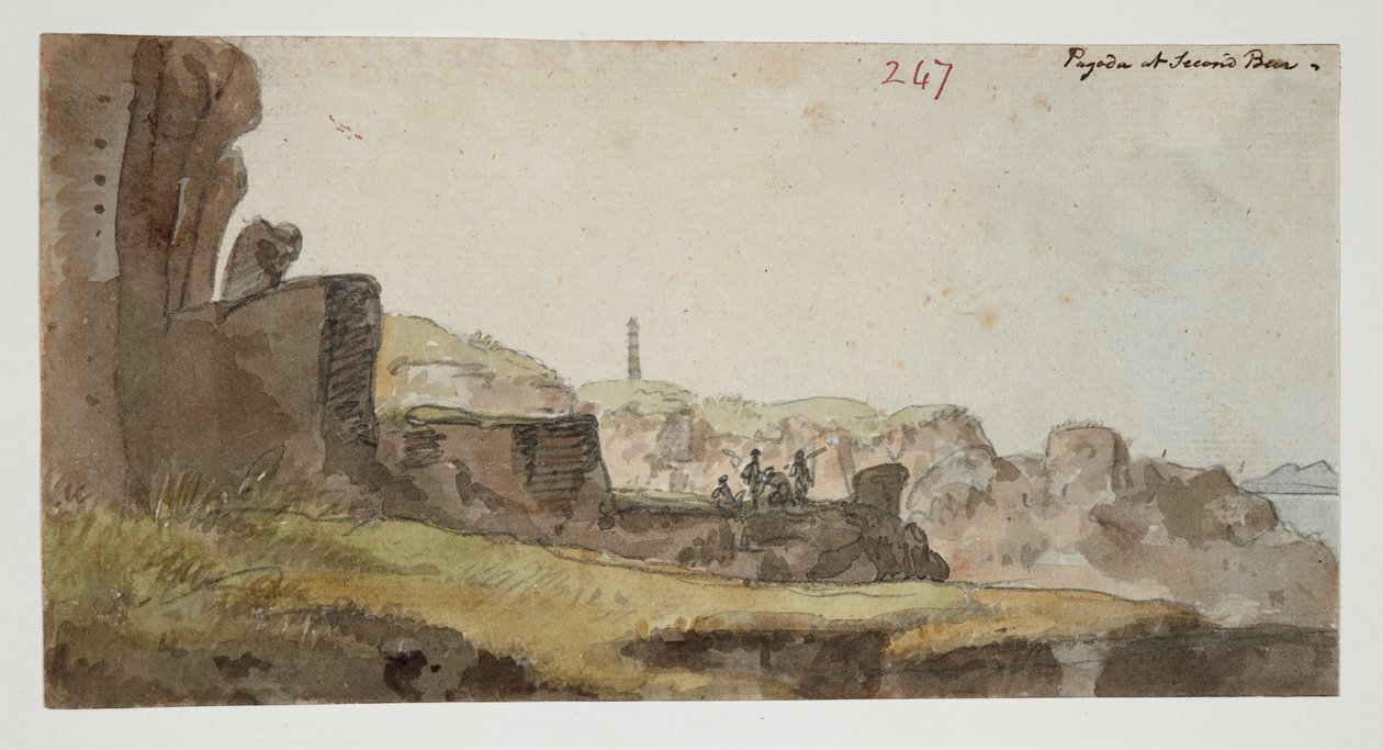 ويسترن ديجيتال 961 f.247 بواسطة وليام الكسندر