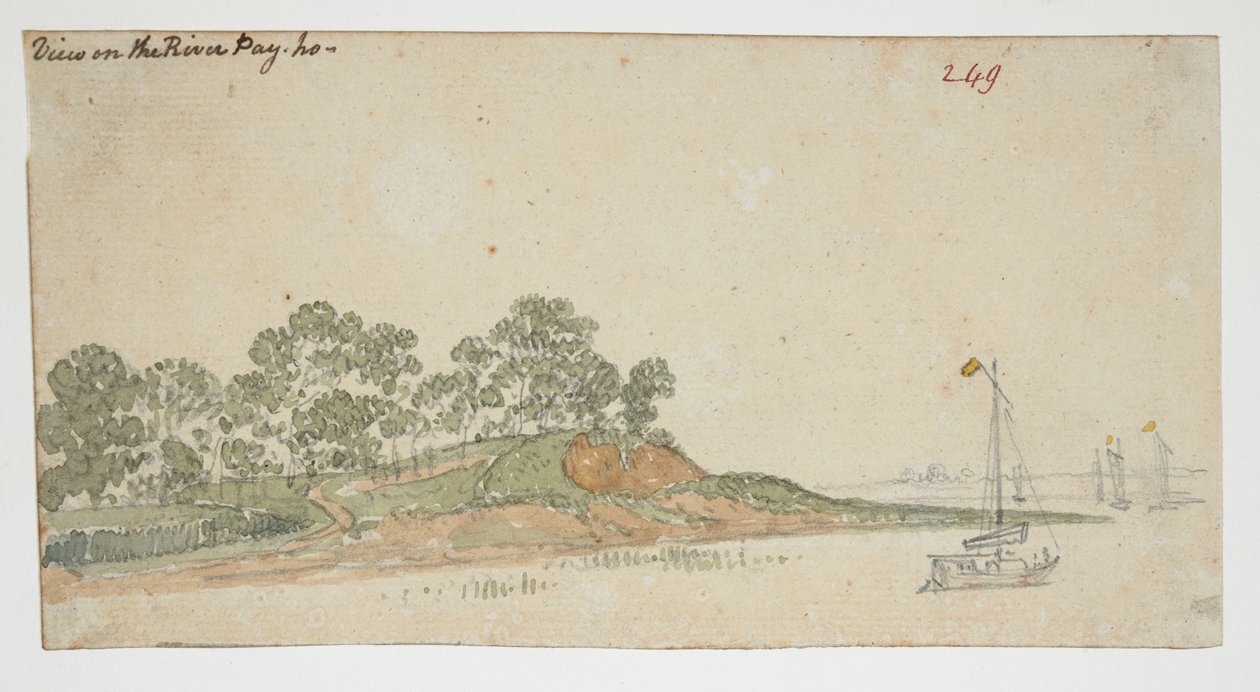 ويسترن ديجيتال 961 f.249 بواسطة وليام الكسندر