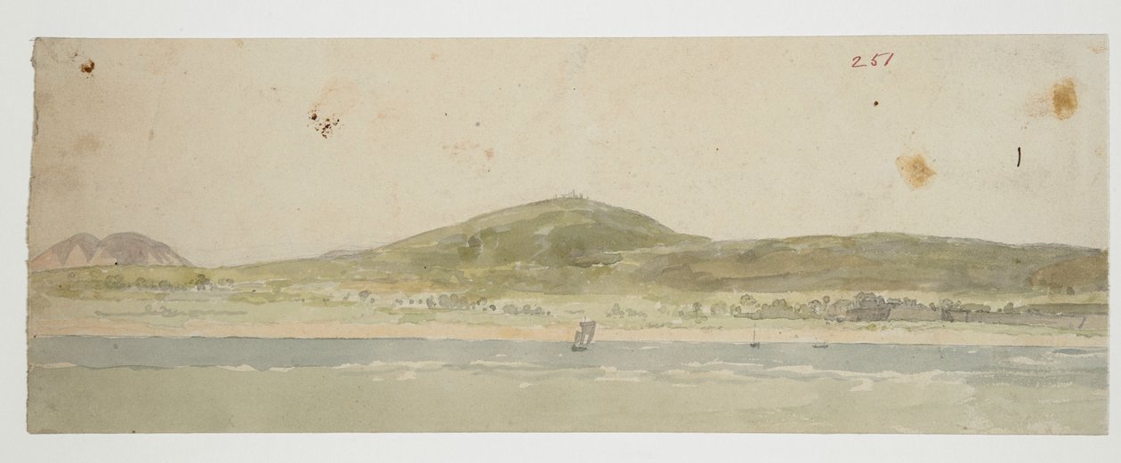 ويسترن ديجيتال 961 f.251 بواسطة وليام الكسندر