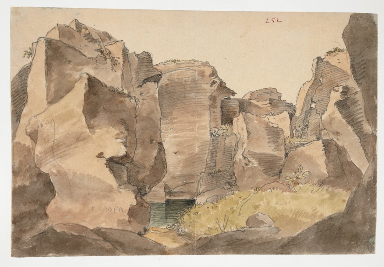 ويسترن ديجيتال 961 f.252 بواسطة وليام الكسندر