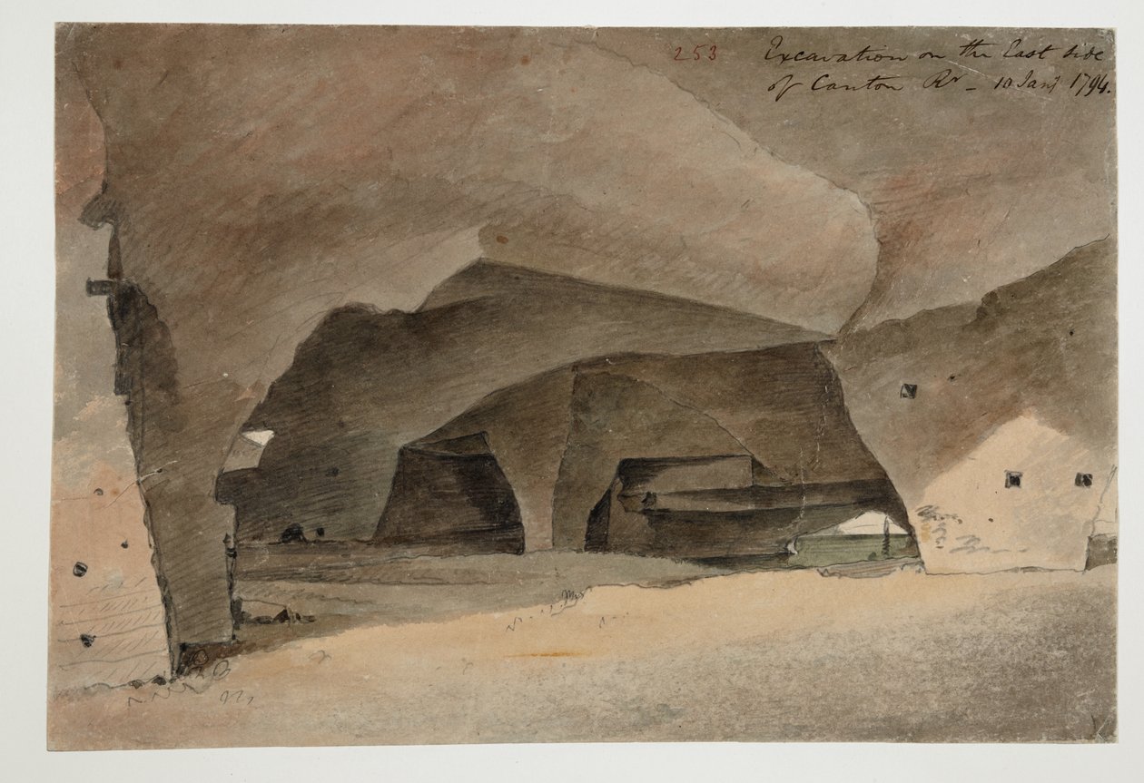 ويسترن ديجيتال 961 f.253 بواسطة وليام الكسندر
