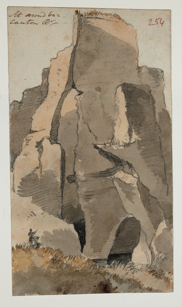 ويسترن ديجيتال 961 f.254 بواسطة وليام الكسندر