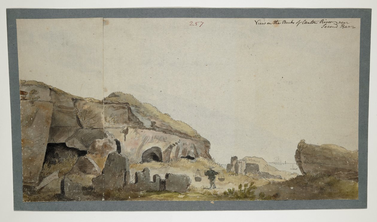ويسترن ديجيتال 961 f.257 بواسطة وليام الكسندر