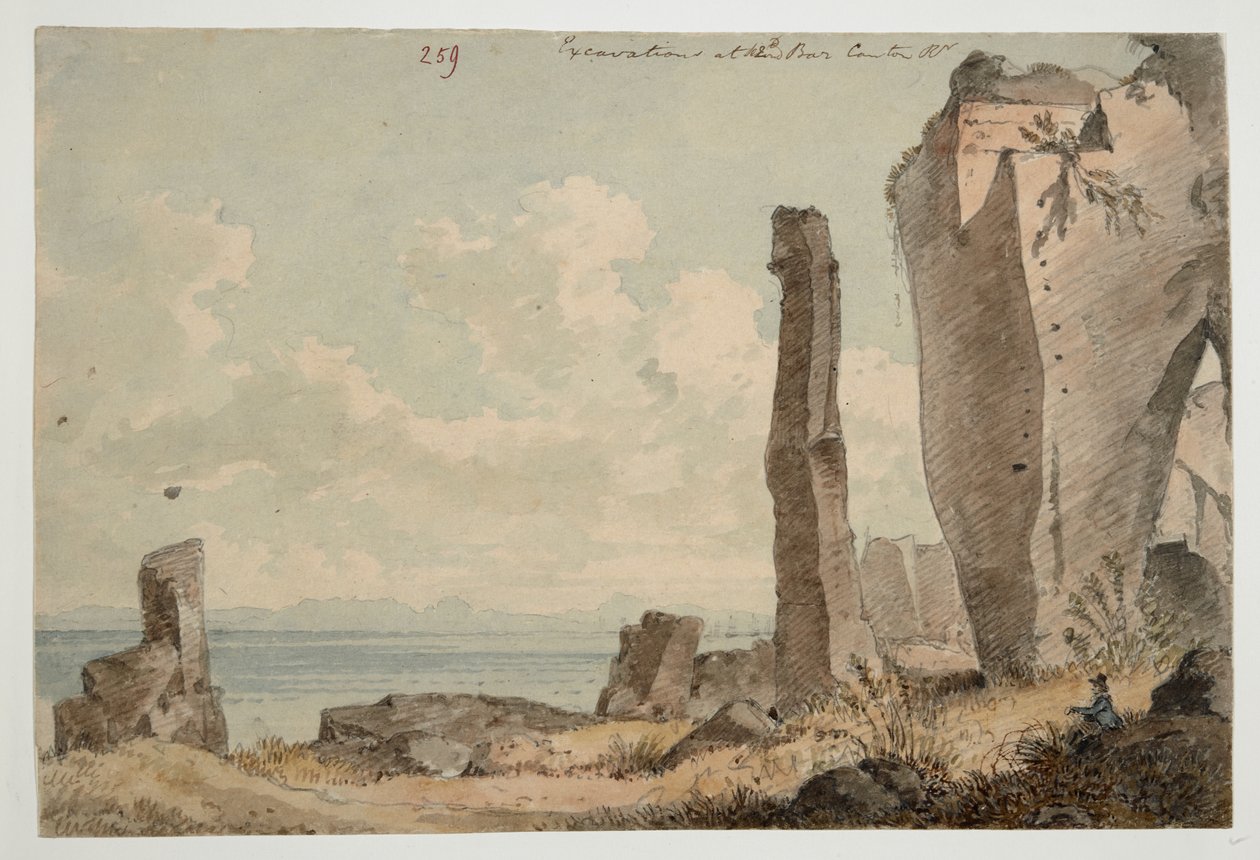 ويسترن ديجيتال 961 f.259 بواسطة وليام الكسندر