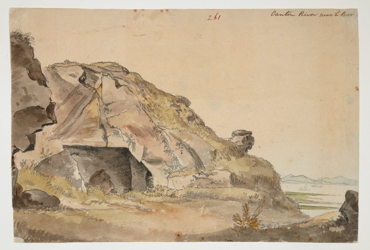 ويسترن ديجيتال 961 f.261 بواسطة وليام الكسندر