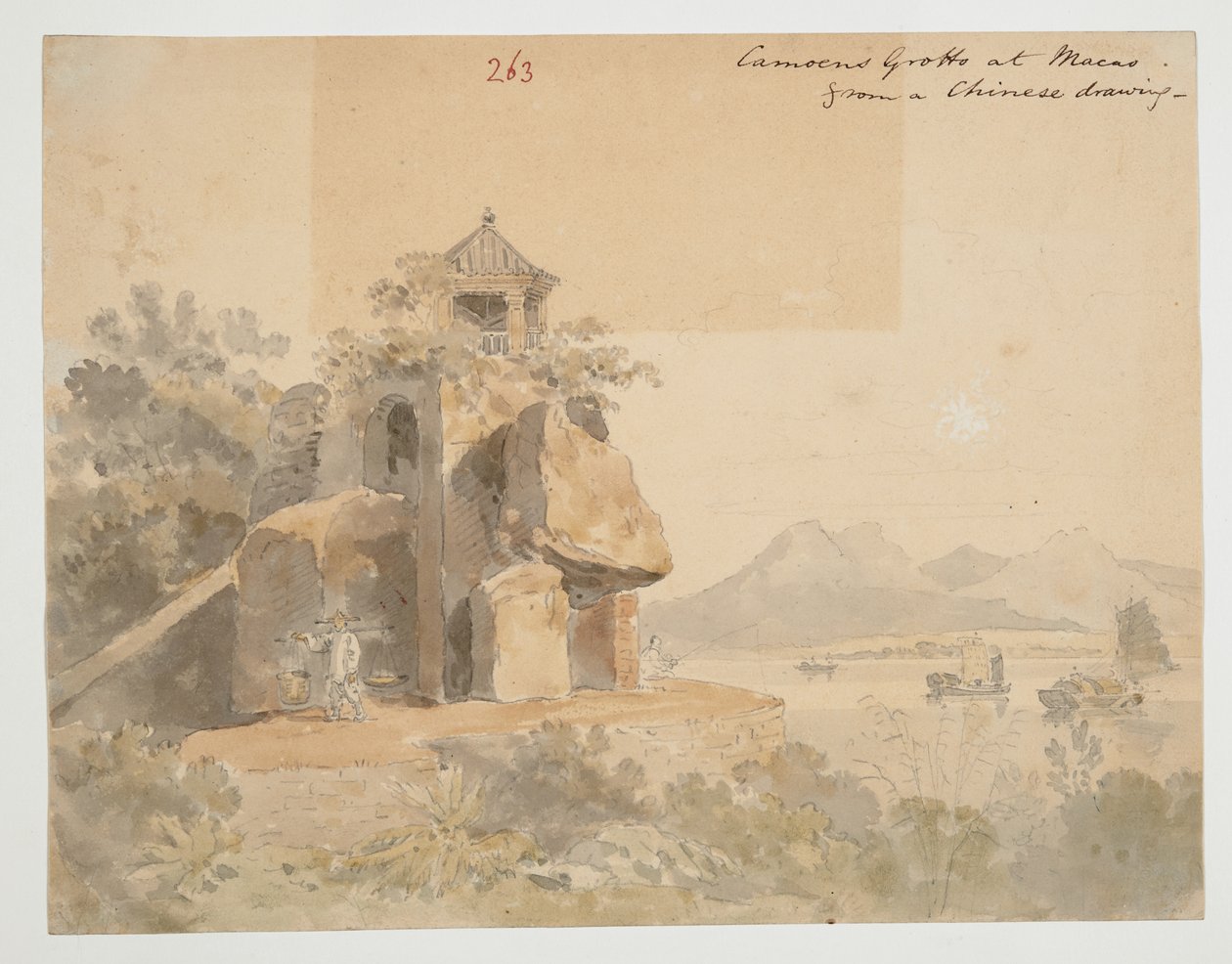 ويسترن ديجيتال 961 f.263 بواسطة وليام الكسندر