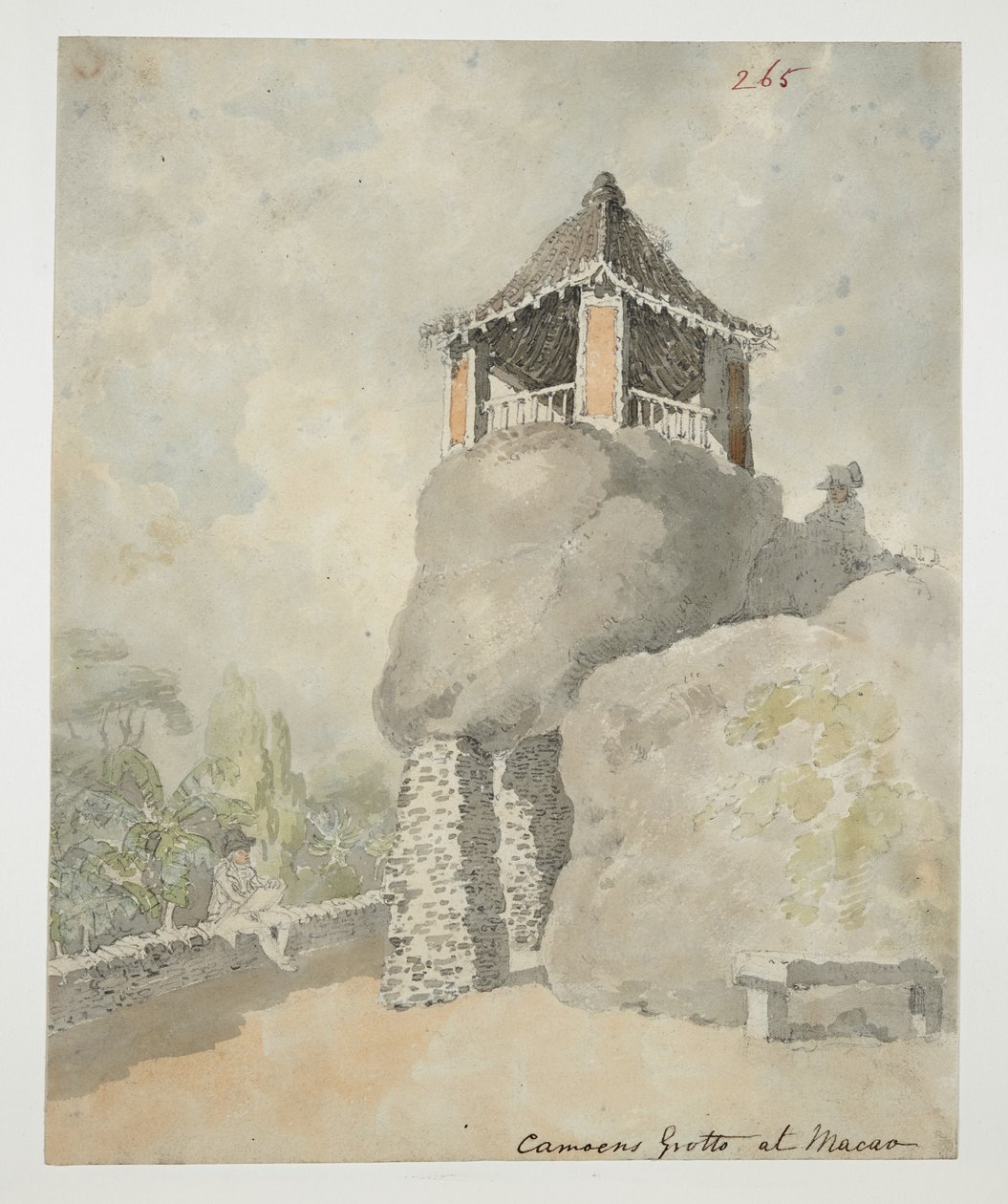 ويسترن ديجيتال 961 f.265 بواسطة وليام الكسندر