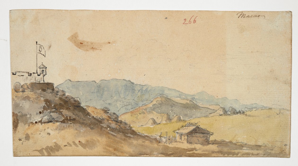 ويسترن ديجيتال 961 f.266 بواسطة وليام الكسندر