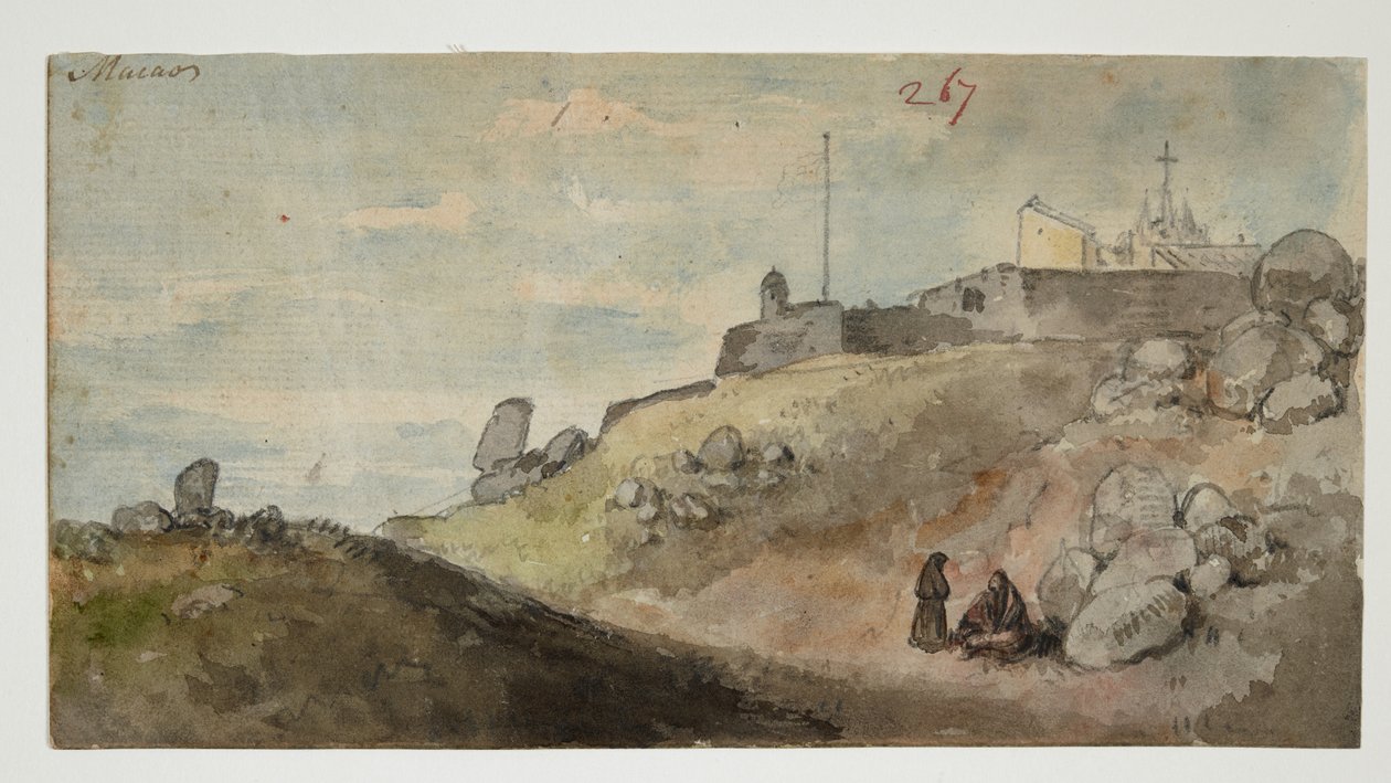 ويسترن ديجيتال 961 f.267 بواسطة وليام الكسندر