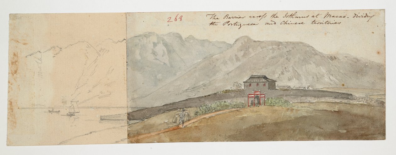 ويسترن ديجيتال 961 f.268 بواسطة وليام الكسندر