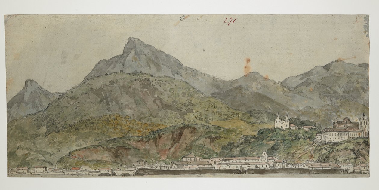 ويسترن ديجيتال 961 f.271 بواسطة وليام الكسندر