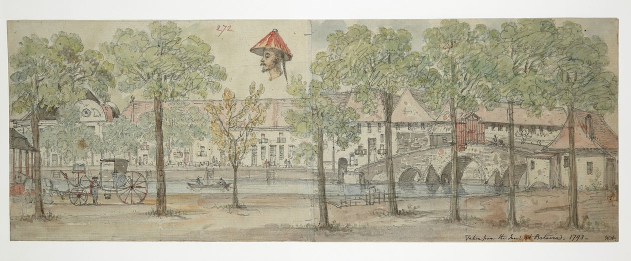 ويسترن ديجيتال 961 f.272 بواسطة وليام الكسندر