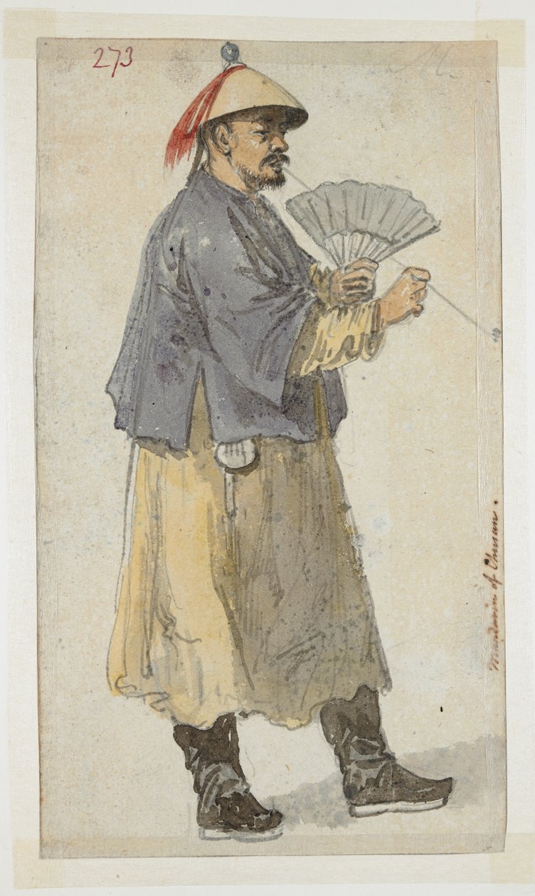 ويسترن ديجيتال 961 f.273 بواسطة وليام الكسندر