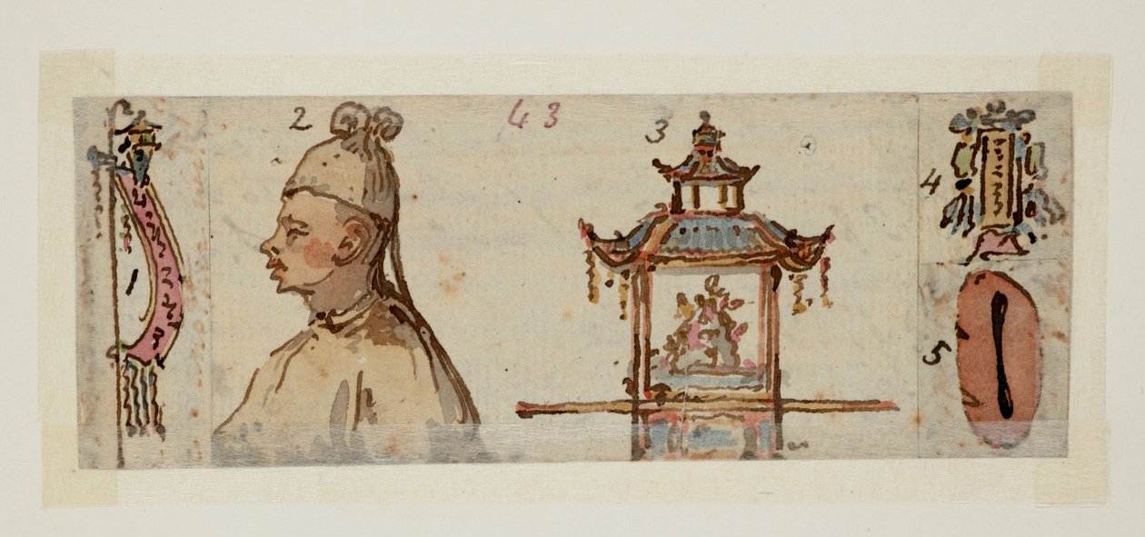ويسترن ديجيتال 961 f.43 بواسطة وليام الكسندر