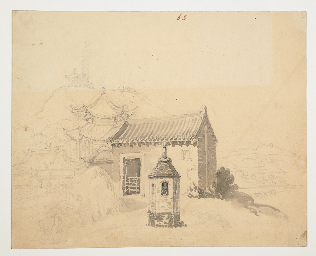 ويسترن ديجيتال 961 f.63 بواسطة وليام الكسندر