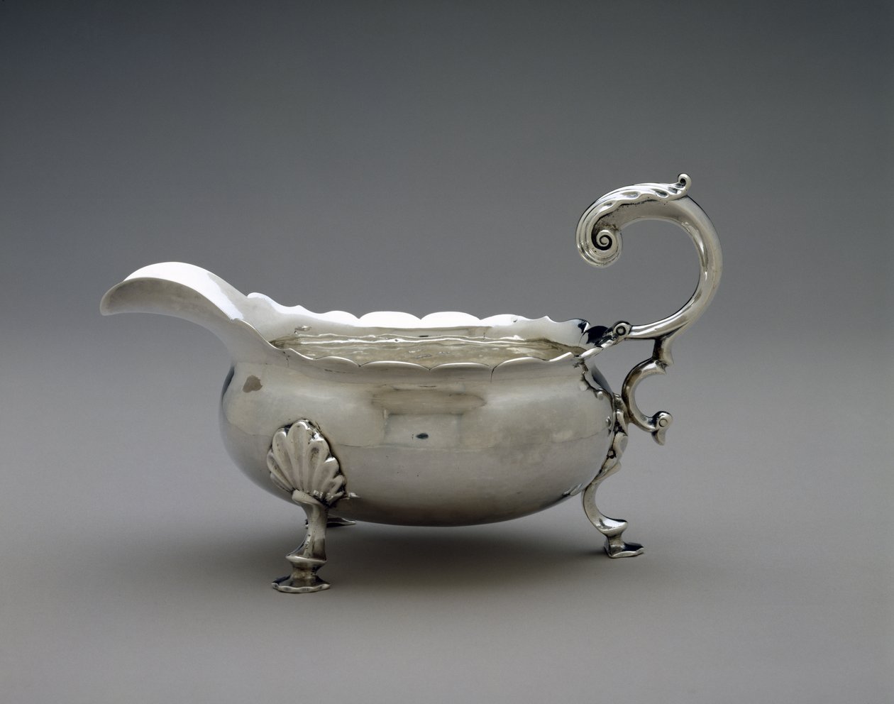 صوص ، c. 1755-1765 (فضي) بواسطة وليام بول