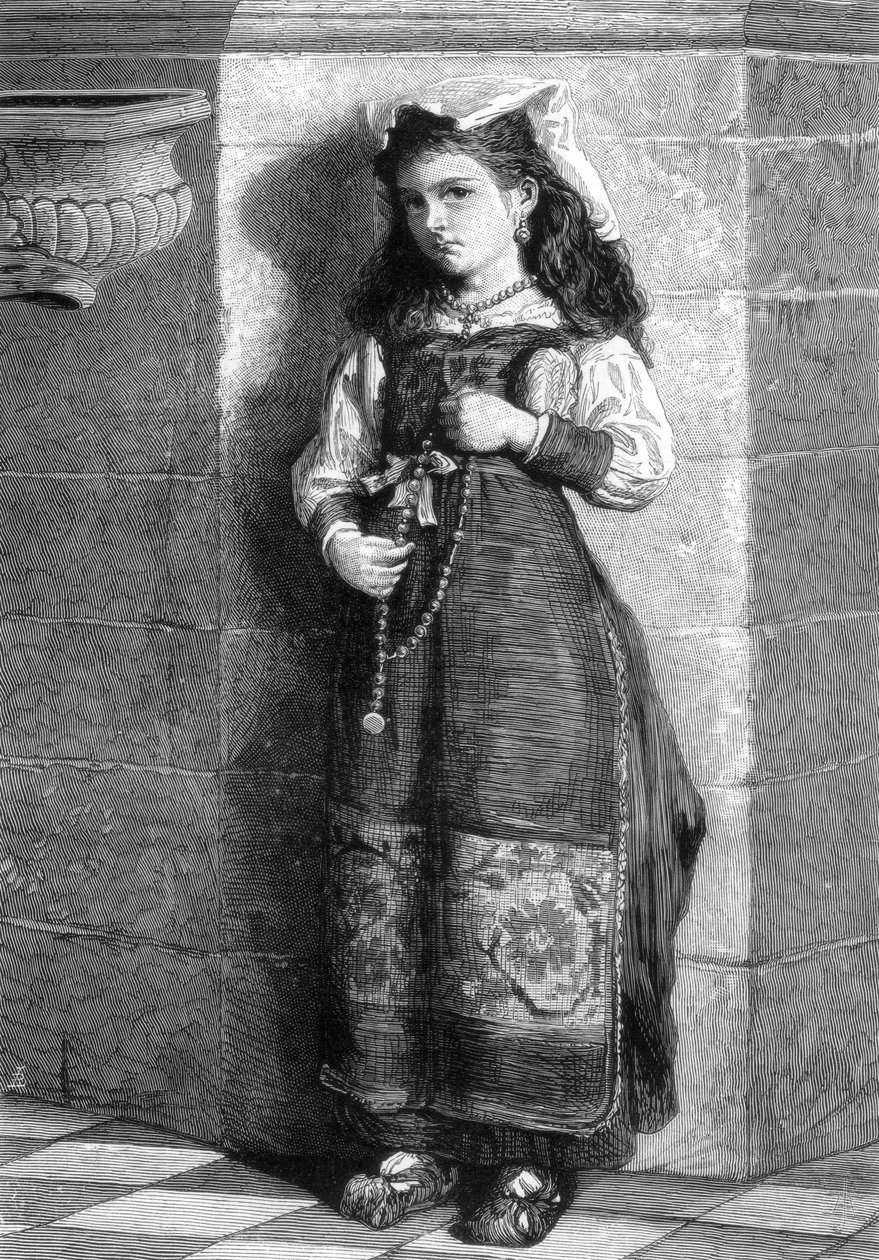 كاثوليكي جيد ، 1875. بواسطة وليام باكستر فايف