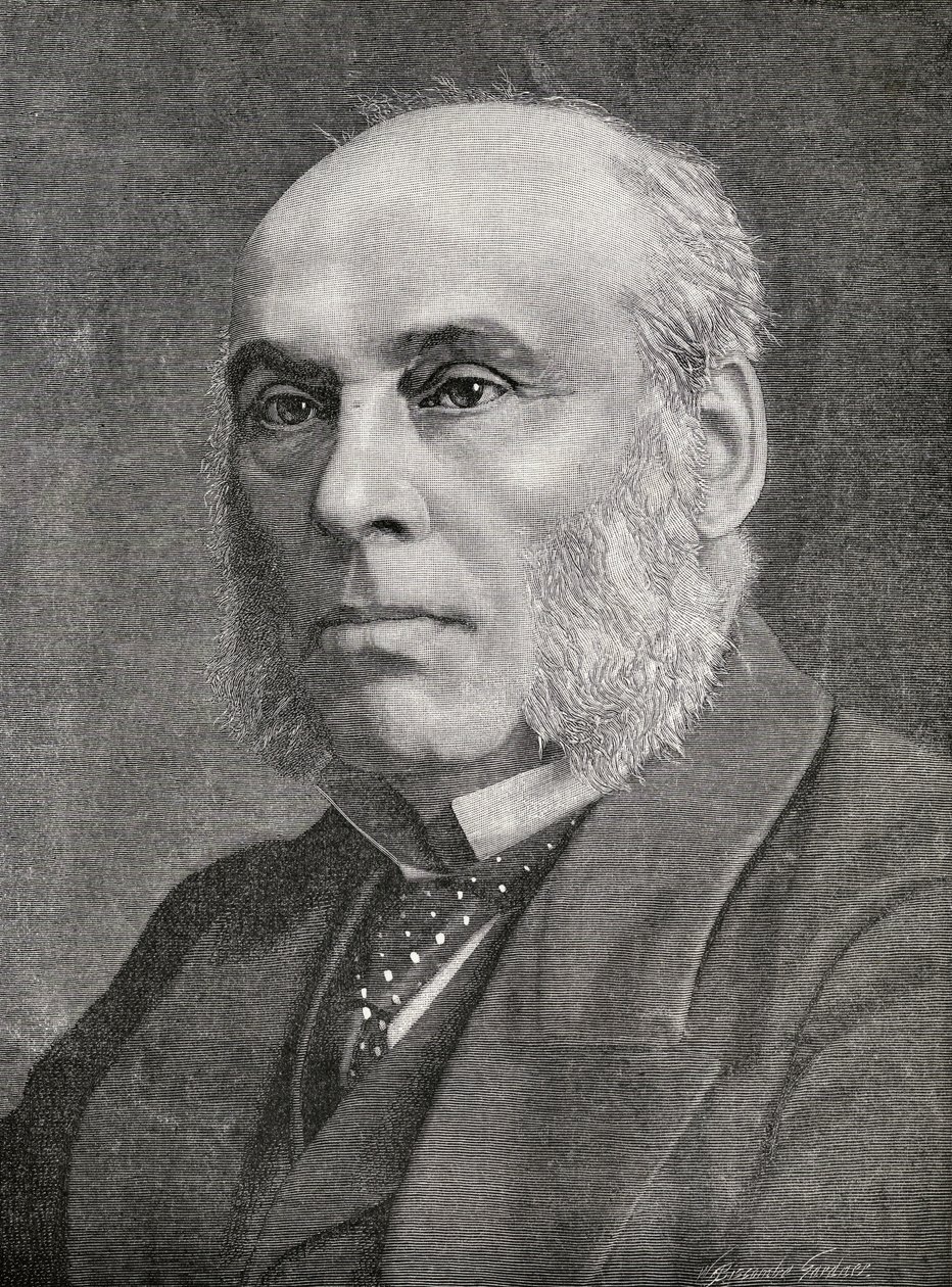 وليام هنري سميث ، من مجلة The English Illustrated ، 1891-92 بواسطة وليام بيسكومب جاردنر