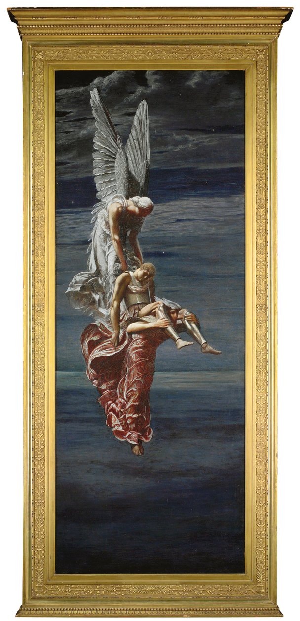 Sarpedon ، ج. 1875-76 بواسطة وليام بليك ريتشموند