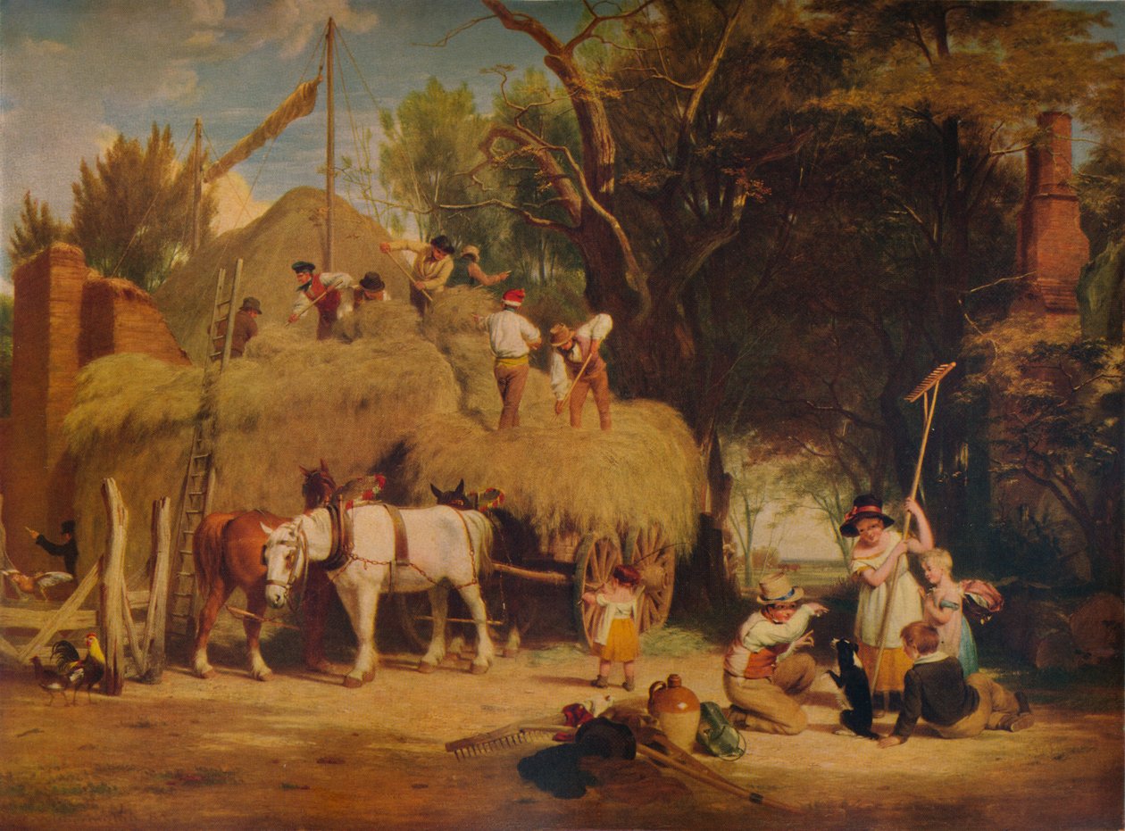 التراص هاي ، 1840 ، 1938 بواسطة وليام فريدريك ويرينجتون