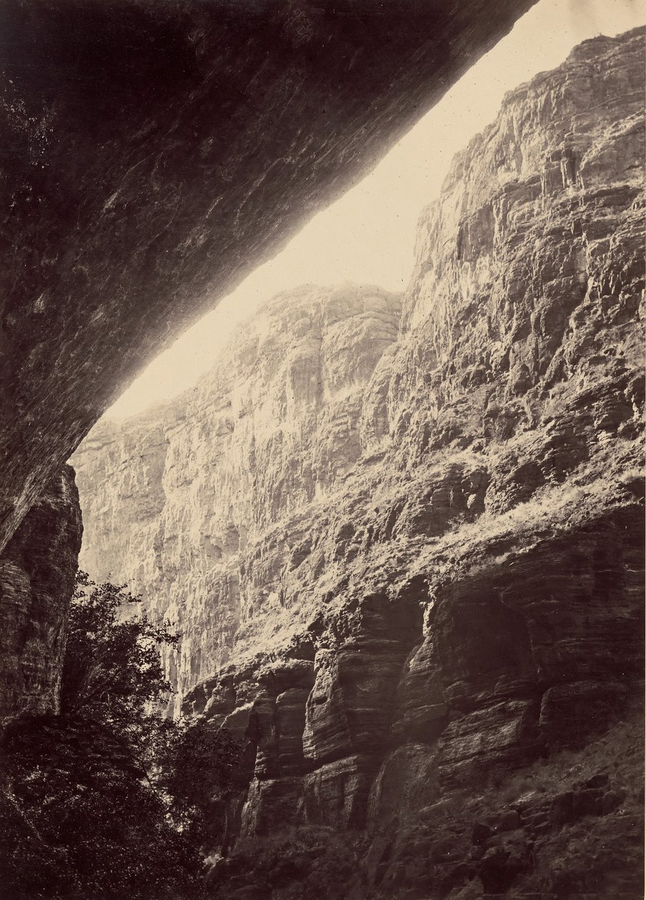 مسح ويلر ، موسم 1872 ، 1872. بواسطة ويليام اتش بيل