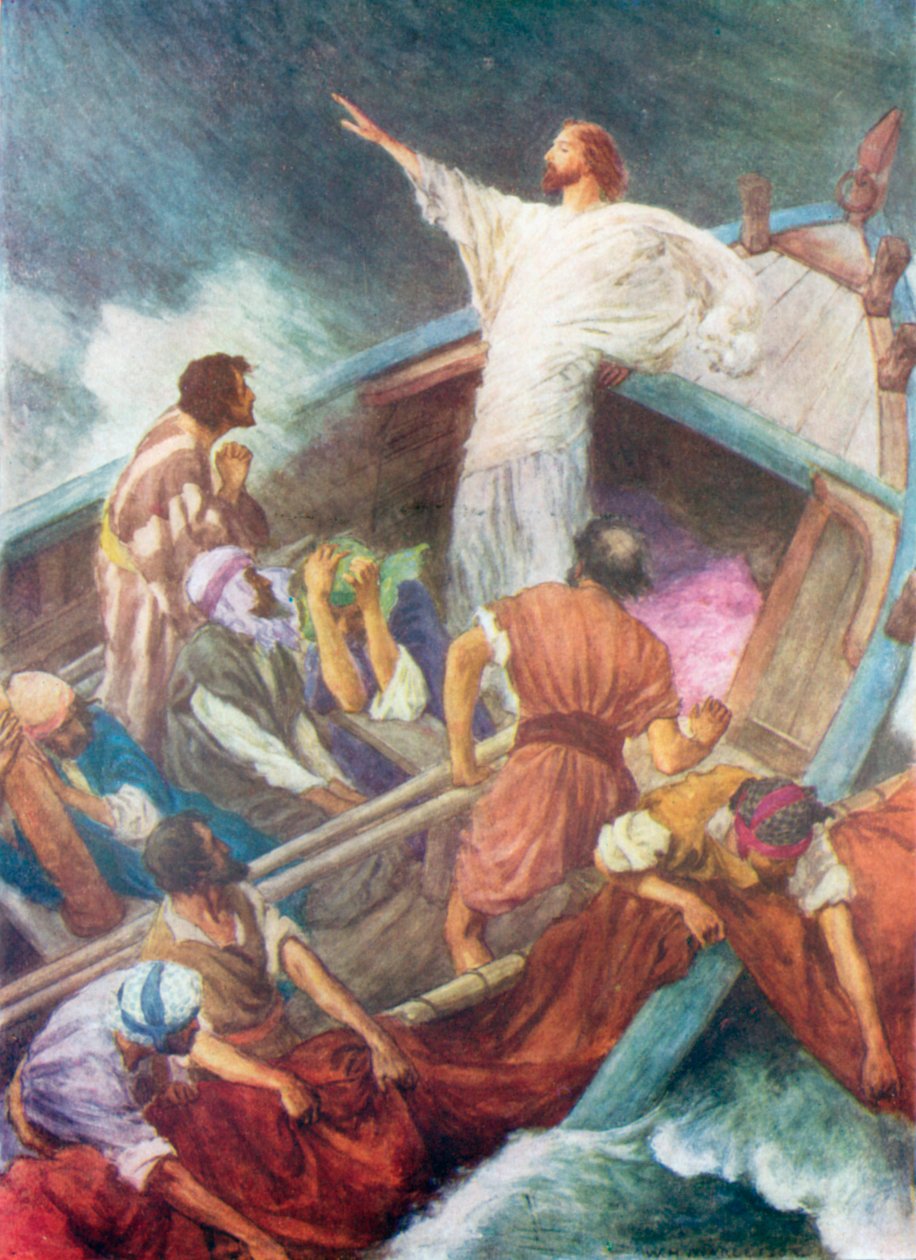  بواسطة وليام هنري (بعد) Margetson