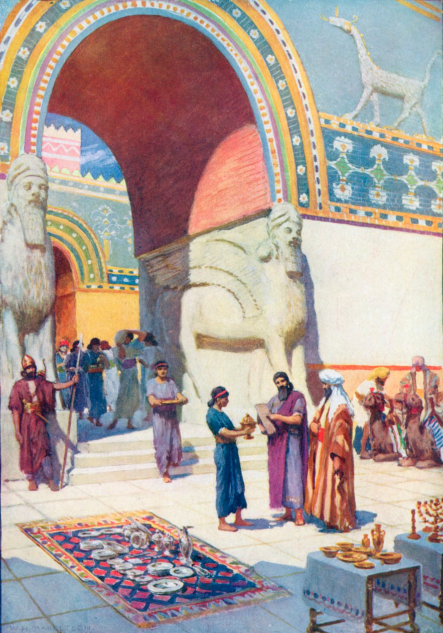  بواسطة وليام هنري (بعد) Margetson