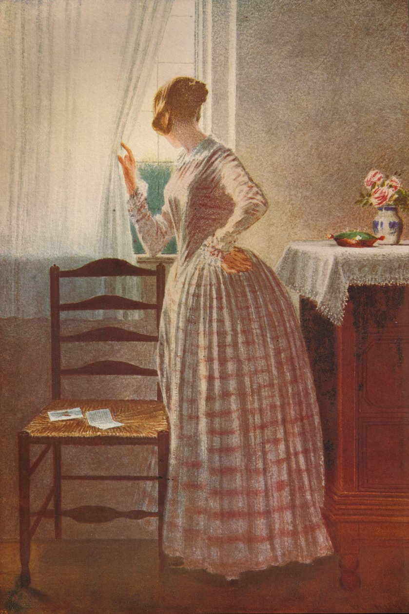 يحب Missive ، c1840 ، c1915 بواسطة وليام هنري هنت