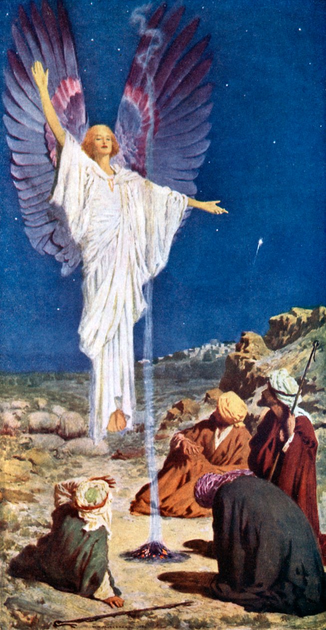 نويل الأول ، 1926 بواسطة وليام هنري مارجيسون