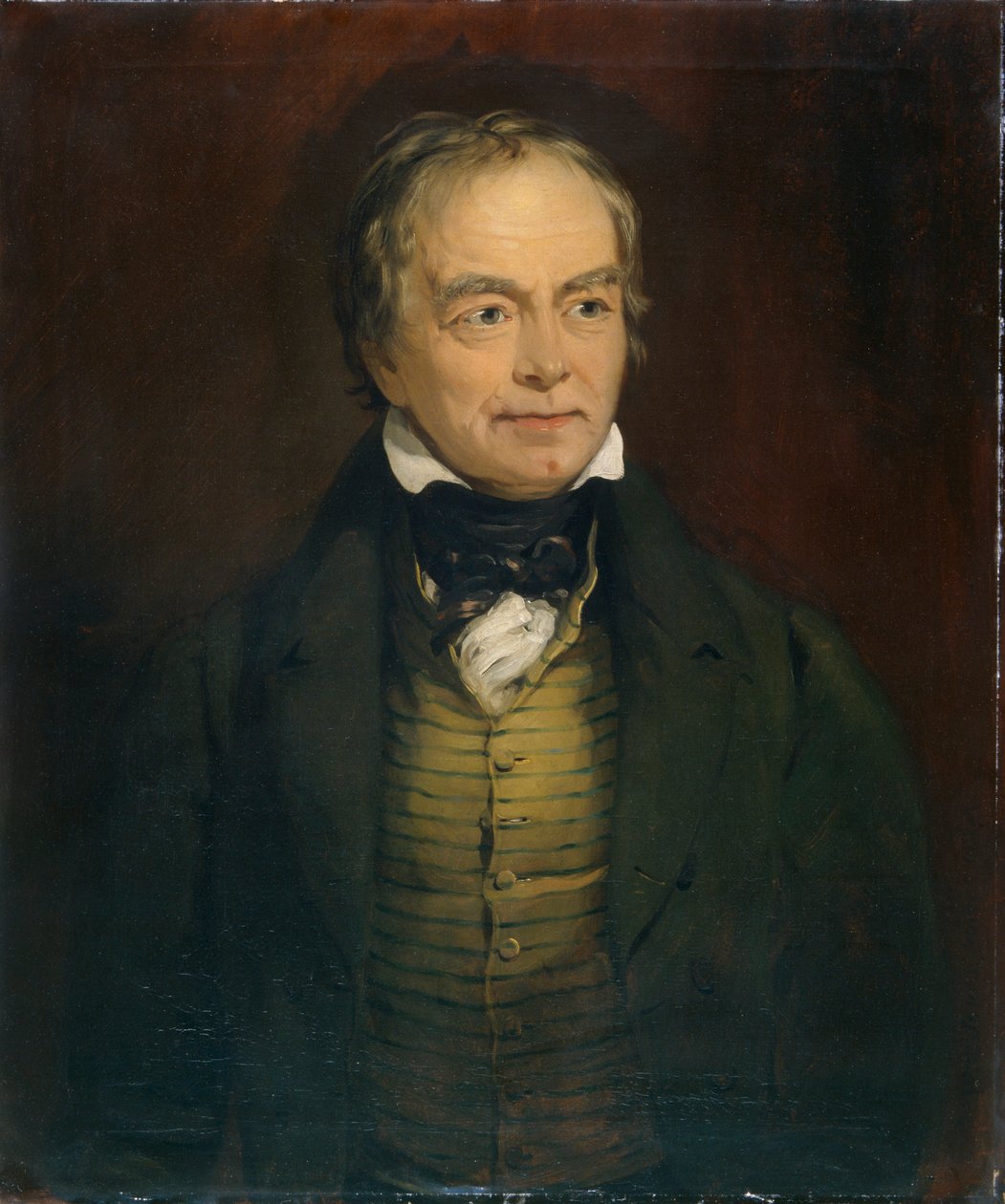 ريتشارد لويد ، بارد من سنودون ، 1752-1835 ، 1835 بواسطة وليام جونز