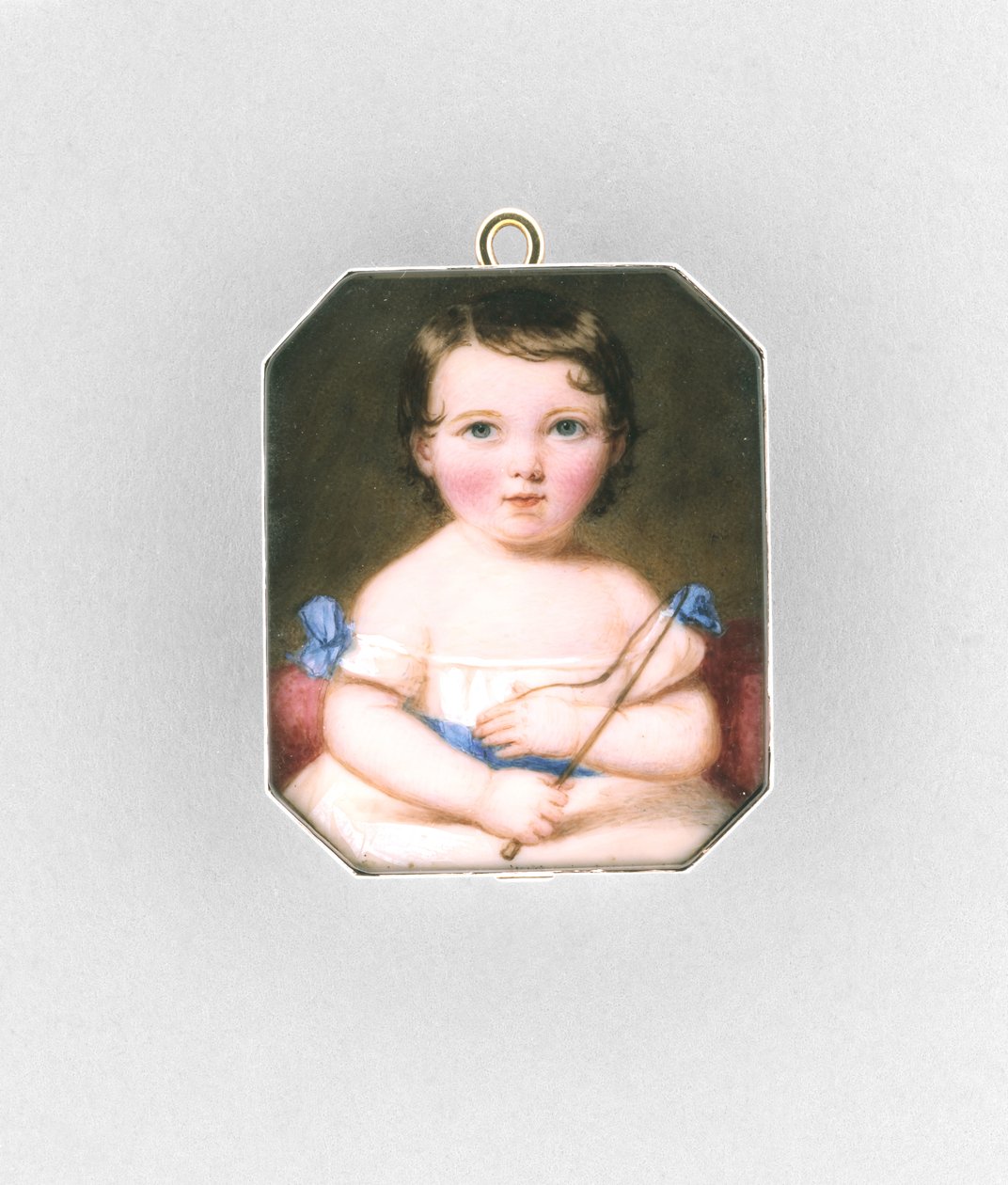 Portrait of a Boy بواسطة وليام ماو إجلي