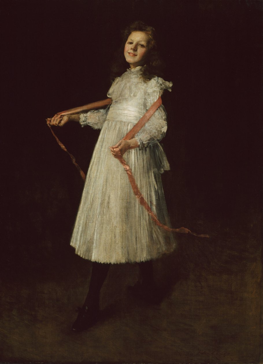 أليس ، 1892 بواسطة وليام ميريت تشيس
