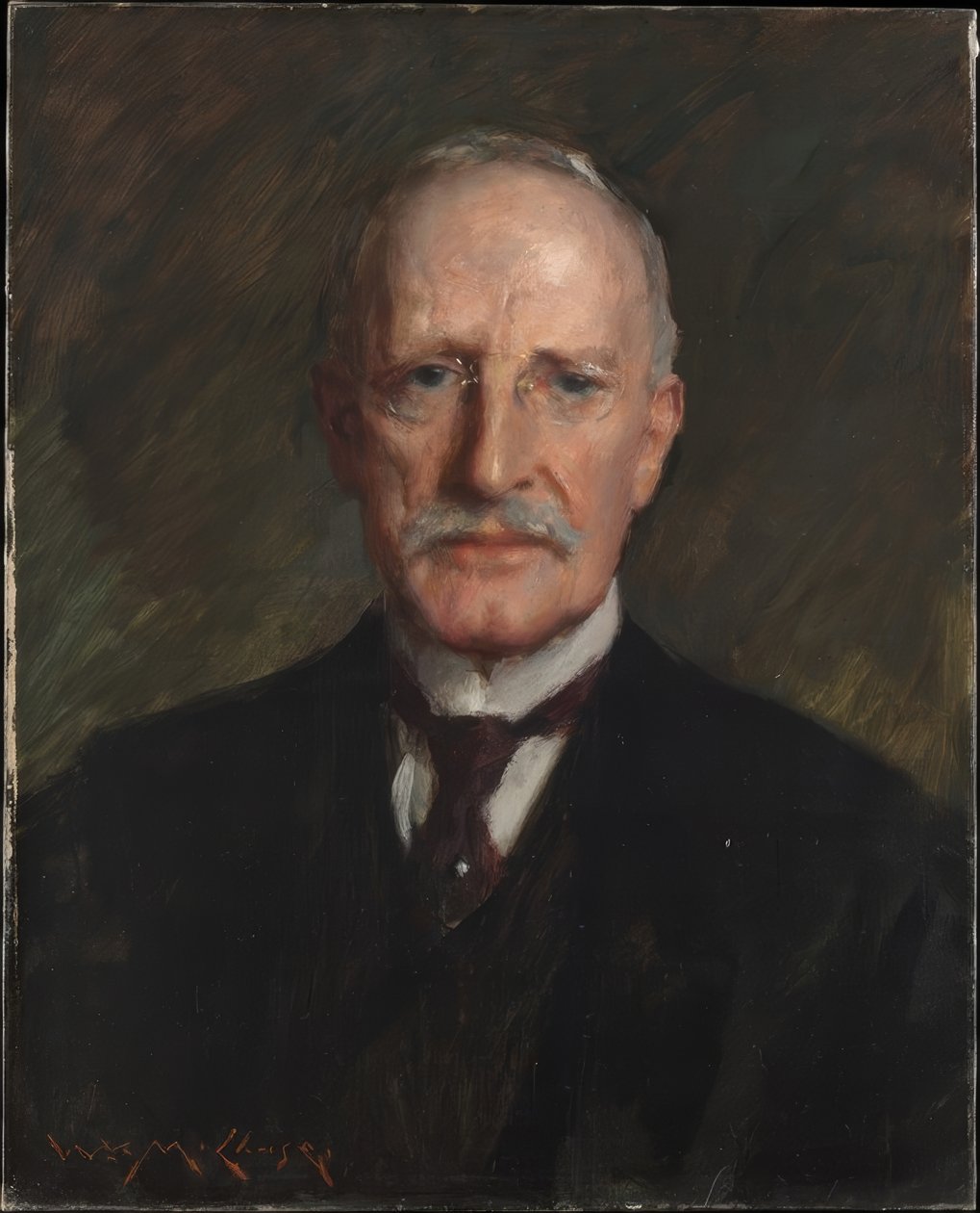 Edward Guthrie Kennedy بواسطة وليام ميريت تشيس