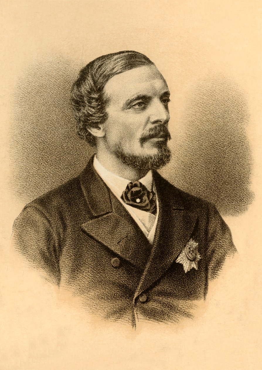 هون الصحيح. إيرل دوفرين. KCB ، c1850 ، c1880. بواسطة وليام نتمان وابنه