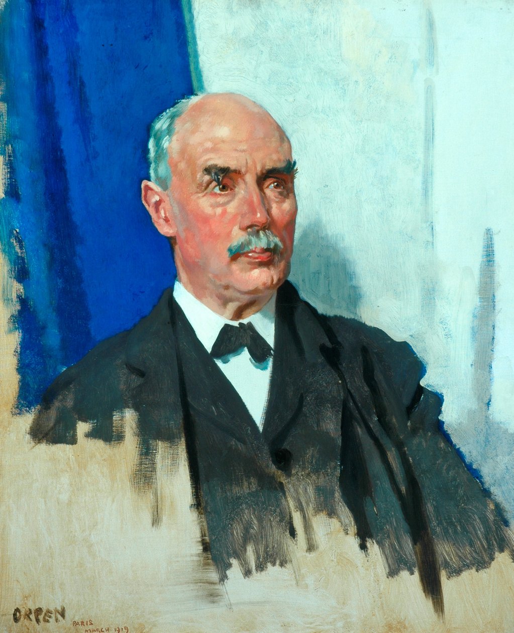 The Right Honorable GN Barnes، PC، 1919 بواسطة وليام أوربن