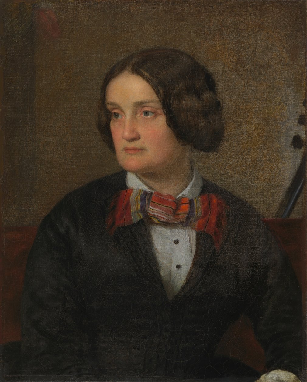 شارلوت كوشمان ، 1853. بواسطة وليام بيج