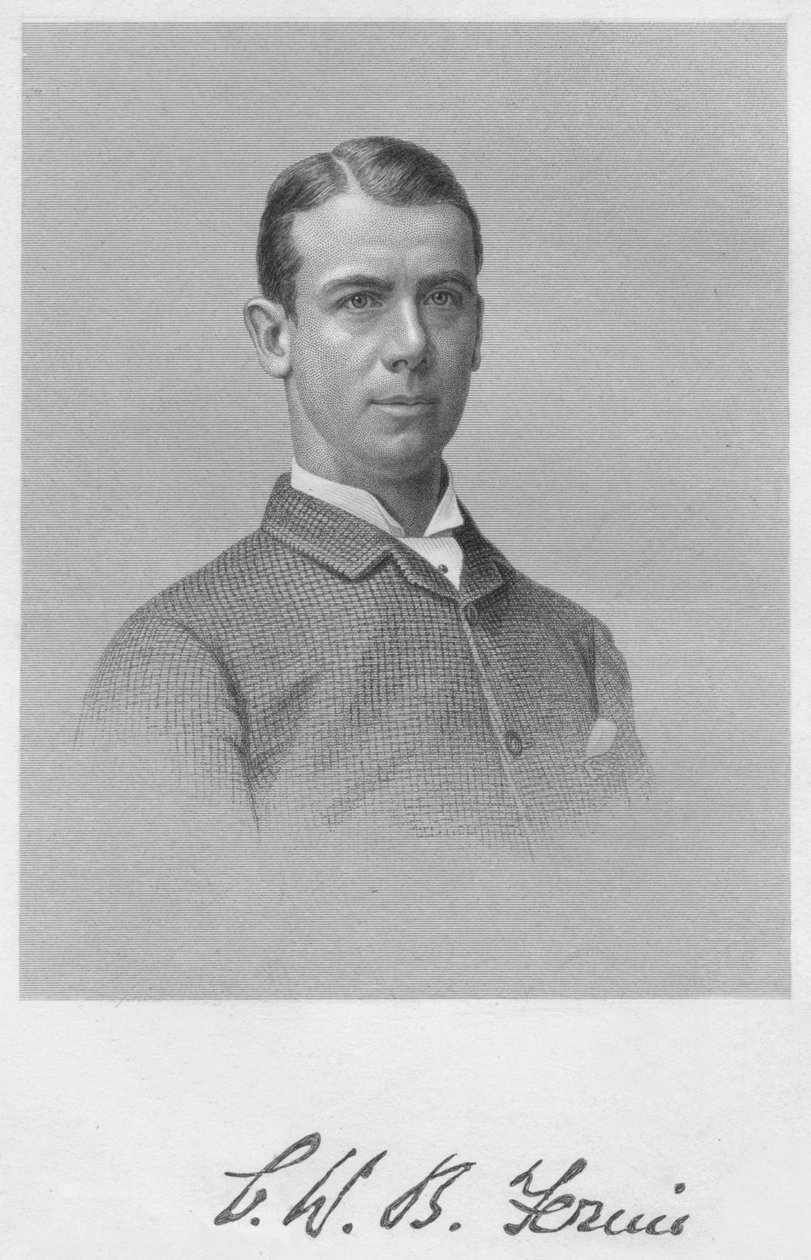 صورة لرجل ، 1893. بواسطة وليام روف