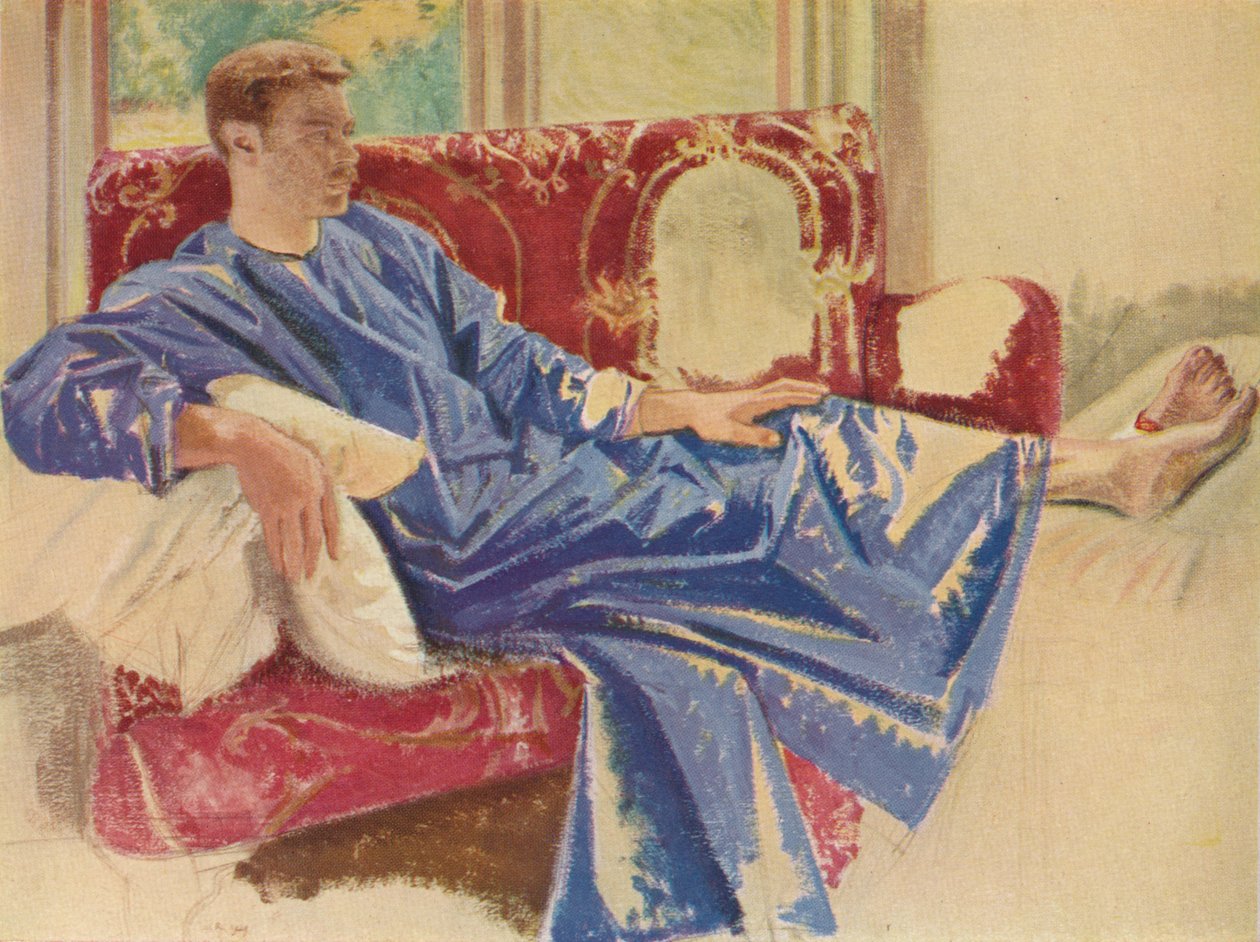 جون روثنشتاين ، Esq. ، 1926 بواسطة وليام روثنشتاين