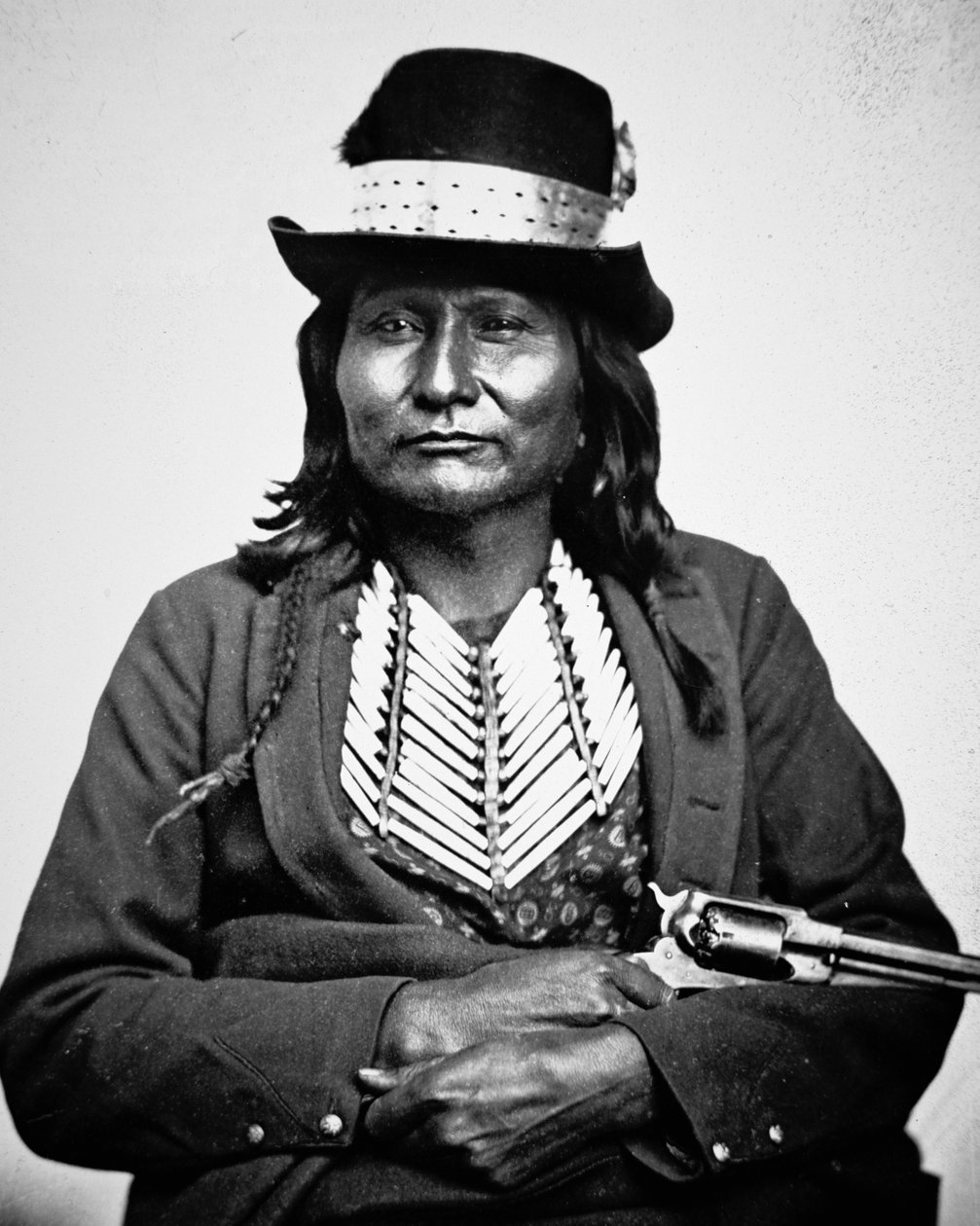 Chief Esatonyett بواسطة وليام سولي