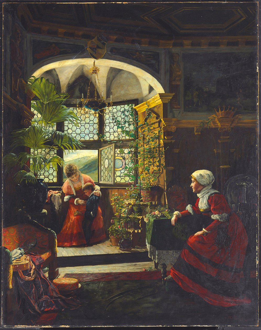  بواسطة وليام فيربلانك بيرني